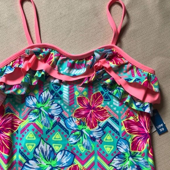 Arizona Girls Swimsuit - Picture 2 of 5